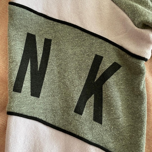 VS PINK Full Zipped Hooded Top - Picture 5 of 5